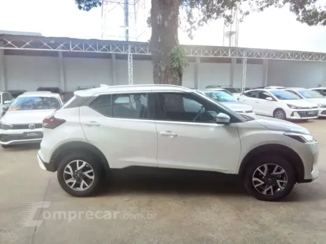 KICKS 1.6 16V FLEXSTART SENSE XTRONIC