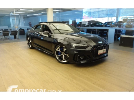 RS5 2.9 V6 TFSI GASOLINA SPORTBACK QUATTRO S-TRONIC