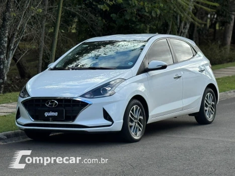 Hyundai HB20 1.6 16V Vision 4 portas