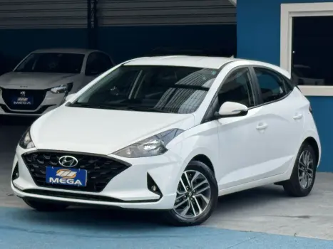 Hyundai HB20 1.0 Tgdi Platinum 4 portas