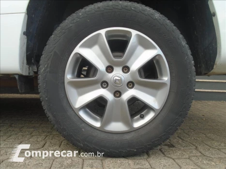 DUSTER OROCH 2.0 16V HI-FLEX DYNAMIQUE AUTOMÁTICO