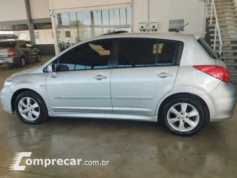 TIIDA 1.8 SL 16V