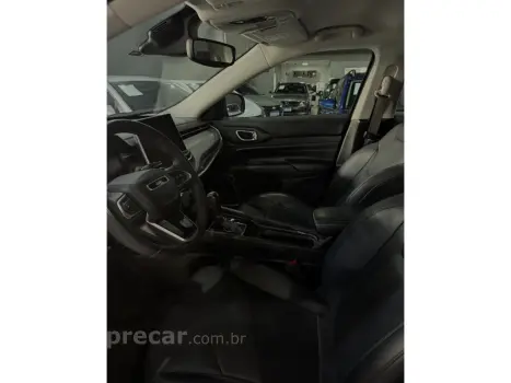 COMPASS 1.3 T270 TURBO FLEX LONGITUDE AT6