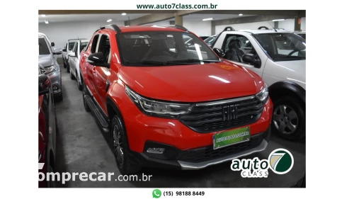 STRADA - 1.3 FIREFLY RANCH CD CVT