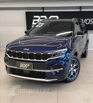 COMMANDER 1.3 T270 Turbo Overland