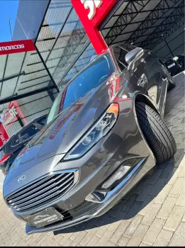 FORD FUSION 2.0 Gtdi Titanium AWD 16V 4 portas