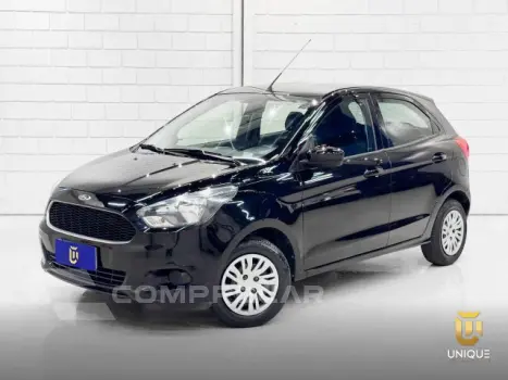 FORD KA - 1.0 TI-VCT SE MANUAL 4 portas