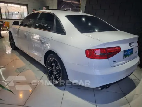 A4 2.0 TFSI Ambiente Sedan 183 CV Turbo