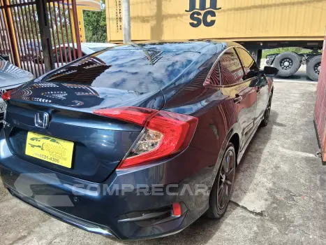 CIVIC EXL CVT