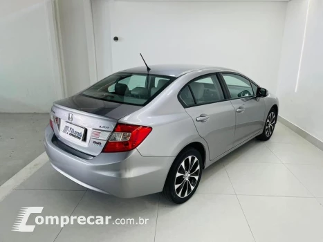 CIVIC LXR