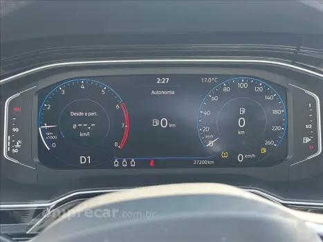 POLO 1.0 170 TSI HIGHLINE AUTOMÁTICO