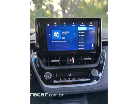 COROLLA 2.0 Vvt-ie XEI Direct Shift