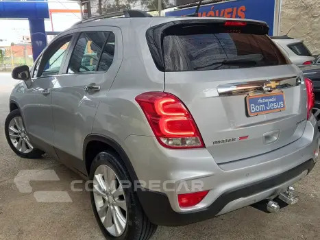 Tracker 1.4 16V Turbo Flex Premier Automático
