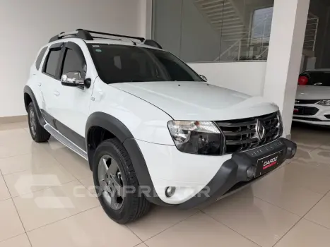 DUSTER Dynamique 1.6 Flex 16V Mec.
