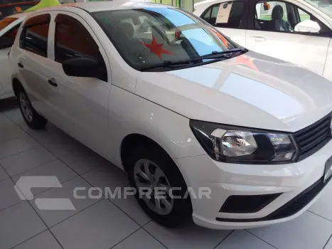 GOL 1.0 12V MPI TOTALFLEX 4P MANUAL