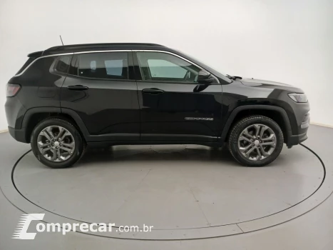 COMPASS 1.3 T270 TURBO FLEX LONGITUDE AT6