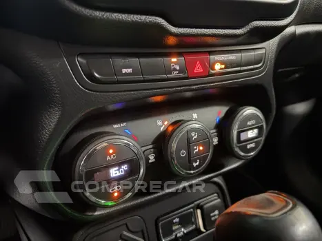 RENEGADE 1.8 16V FLEX LONGITUDE 4P AUTOMÁTICO