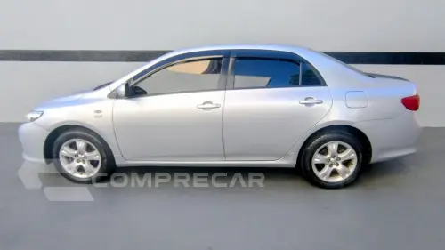 Corolla XLi 1.8/1.8 Flex 16V Mec.
