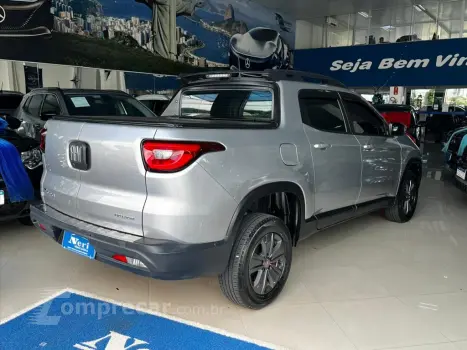 TORO 1.8 16V EVO FLEX FREEDOM AT6