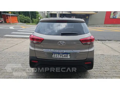 CRETA 1.6 16V FLEX ATTITUDE AUTOMÁTICO