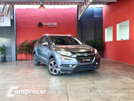 HR-V 1.8 16V FLEX EX 4P AUTOMÁTICO