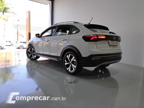 NIVUS 1.0 200 TSI TOTAL FLEX HIGHLINE AUTOMÁTICO