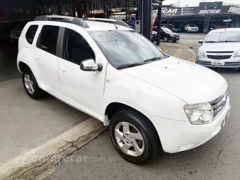 Renault DUSTER 1.6 Dynamique 4X2 16V 4 portas