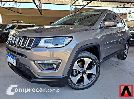 COMPASS 2.0 16V Sport