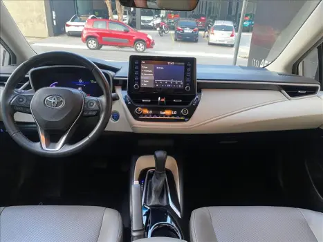 COROLLA 1.8 VVT-I Hybrid Altis Premium