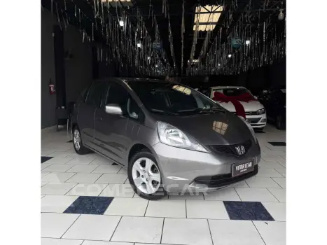 FIT 1.4 LX 16V FLEX 4P AUTOMÁTICO