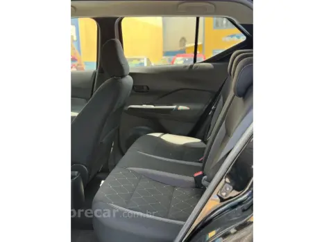 KICKS 1.6 16V FLEXSTART S DIRECT 4P XTRONIC