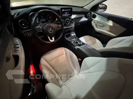 C 180 1.6 16V 4P CGI  TURBO AUTOMÁTICO