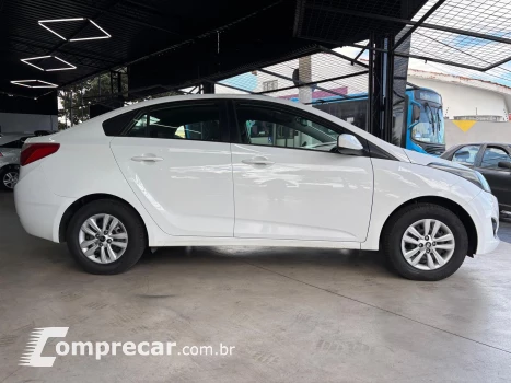 HB20S 1.6 Comfort Plus 16V