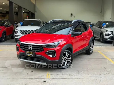 Fiat Pulse 1.0 Turbo 200 Flex Impetus Cvt 4 portas