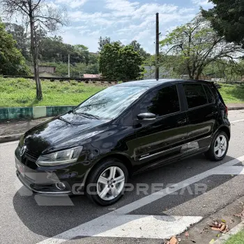 Volkswagen FOX 1.6 MSI Highline 16V 4 portas