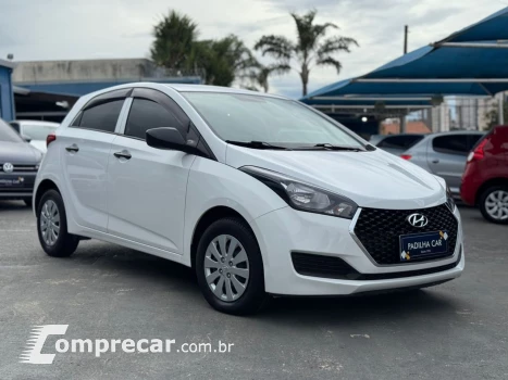 Hyundai HB 20 Hatch 1.0 12V 4P FLEX UNIQUE 4 portas