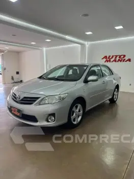 COROLLA 1.8 GLI 16V FLEX 4P AUTOMATICO