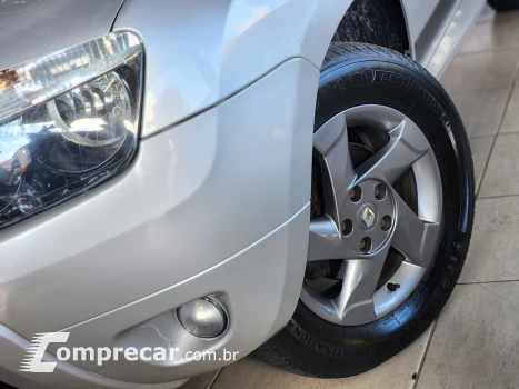 DUSTER Dynamique 2.0 Flex 16V Aut.