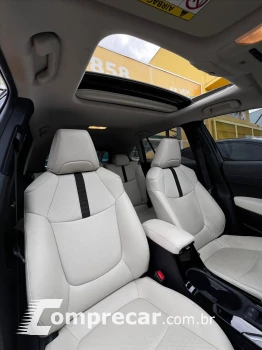 COROLLA CROSS 2.0 Vvt-ie XRX