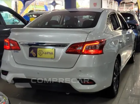 Sentra SL 2.0 FlexStart 16V Aut.