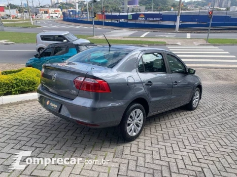 VOYAGE 1.6 MSI Flex 16V 4p Aut.