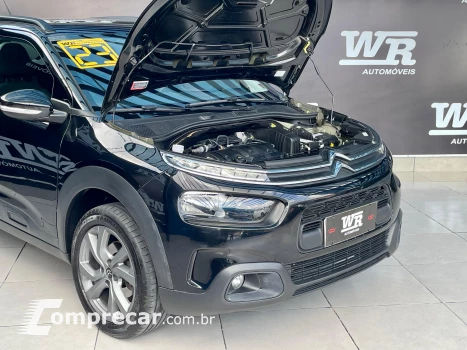 CITROEN C4 CACTUS 1.6 VTI 120 Feel 4 portas