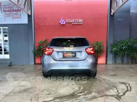 A 200 1.6 CGI FLEX 7G-DCT