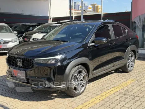 Fiat FASTBACK - 1.0 TURBO 200 IMPETUS CVT 4 portas