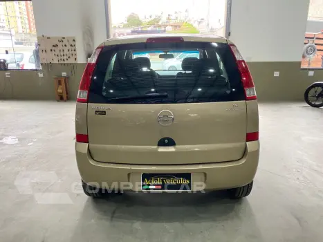 Meriva 1.8 Mpfi Joy 8V Flex 4P Manual