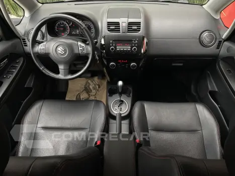 SX4 2.0 4X4 16V GASOLINA 4P AUTOMÁTICO
