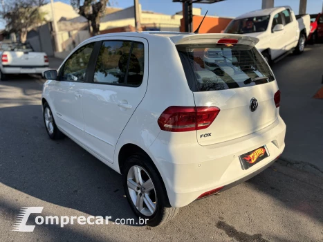 FOX 1.0 MI Comfortline 8V