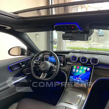 C 300 2.0 EQ Boost AMG Line
