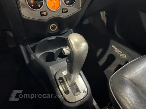 GRAND LIVINA 1.8 SL 16V FLEX 4P AUTOMÁTICO