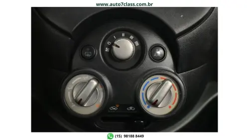 MARCH - 1.6 S 16V 4P MANUAL